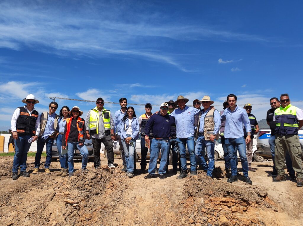 Iniciamos obra: Imperia Residencial la mejor vista de tu vida